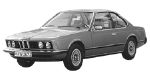 BMW E24 P3776 Fault Code