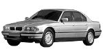 BMW E38 P3776 Fault Code