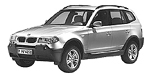 BMW E83 P3776 Fault Code
