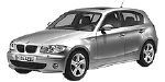 BMW E87 P3776 Fault Code