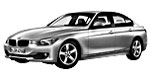 BMW F30 P3776 Fault Code