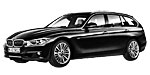 BMW F31 P3776 Fault Code