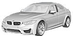 BMW F80 P3776 Fault Code